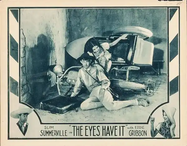 The Eyes Have It