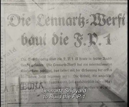 F.P.1 Doesn't Answer photo