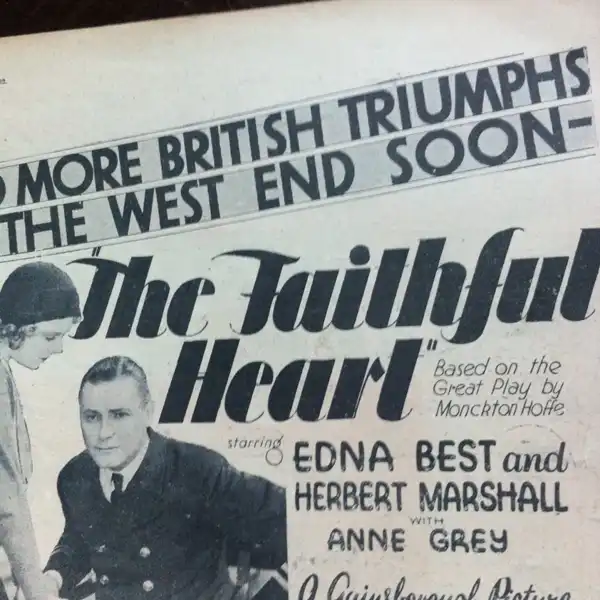 Faithful Hearts scene