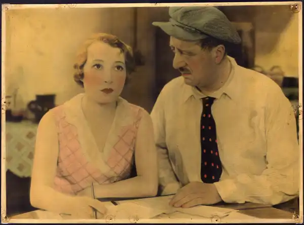 Fanny scene
