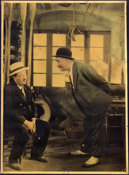 Fanny scene