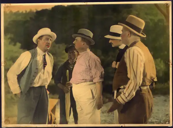 Fanny scene