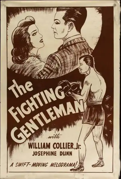 The Fighting Gentleman scene