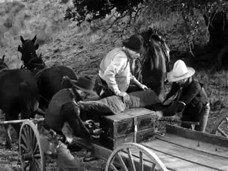 The Fighting Marshal photo