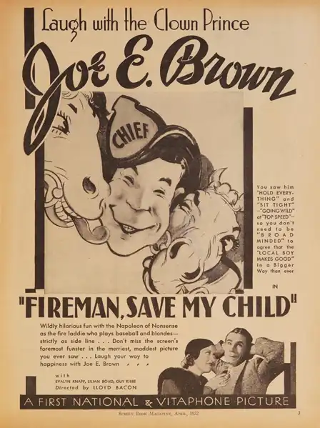 Fireman, Save My Child!