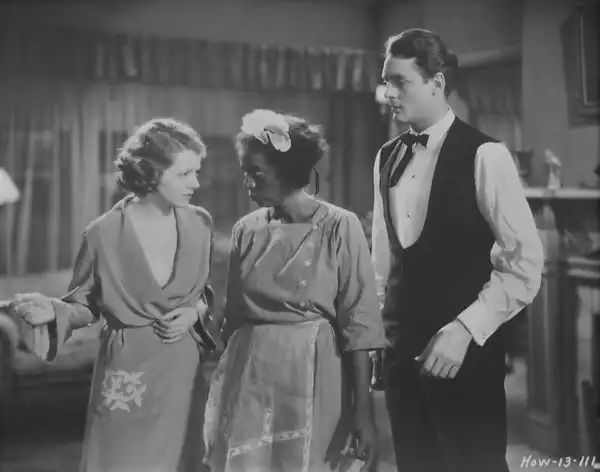 The First Year scene