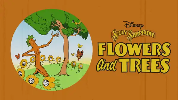 Flowers and Trees