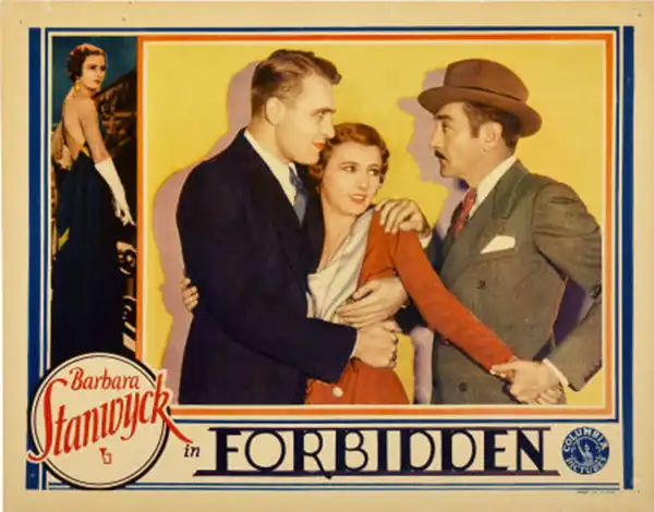 Forbidden
