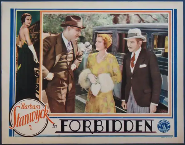 Forbidden