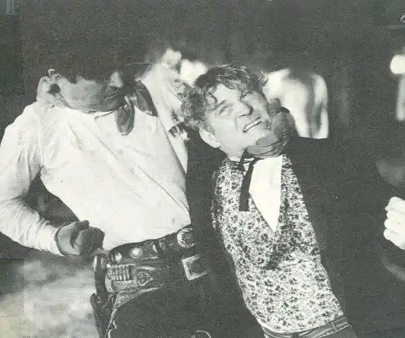 The Fourth Horseman photo