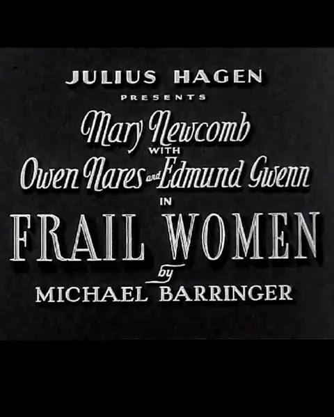 Frail Women