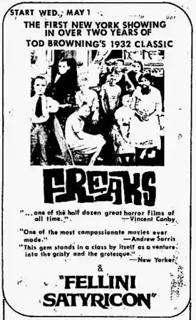 Freaks photo