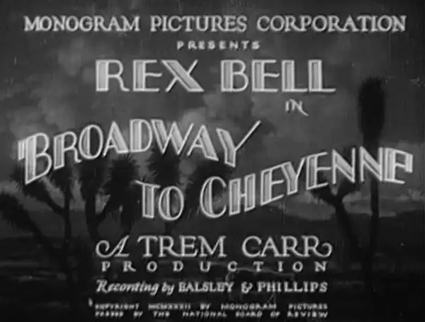 From Broadway to Cheyenne photo
