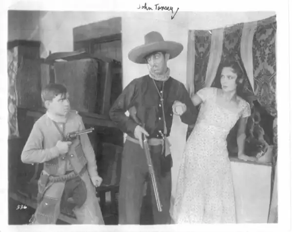 The Galloping Kid photo
