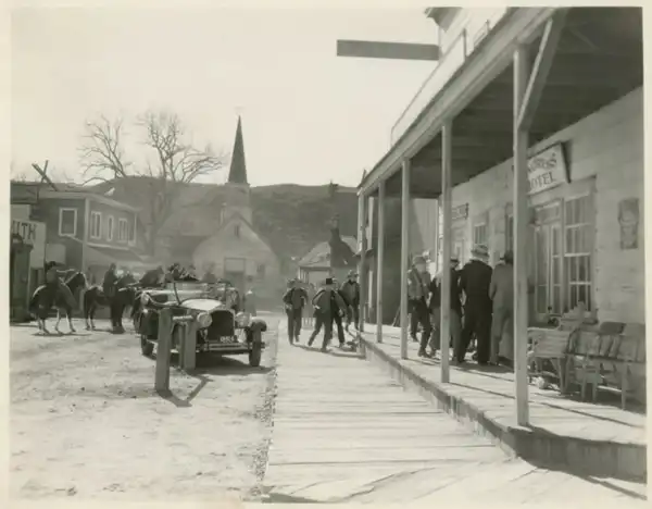 Ghost Valley photo