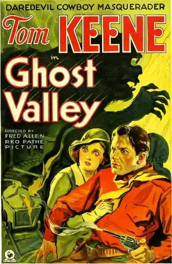 Ghost Valley scene