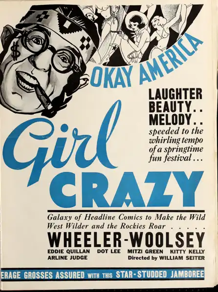 Girl Crazy photo
