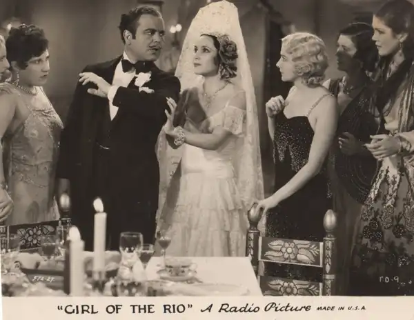Girl of the Rio photo