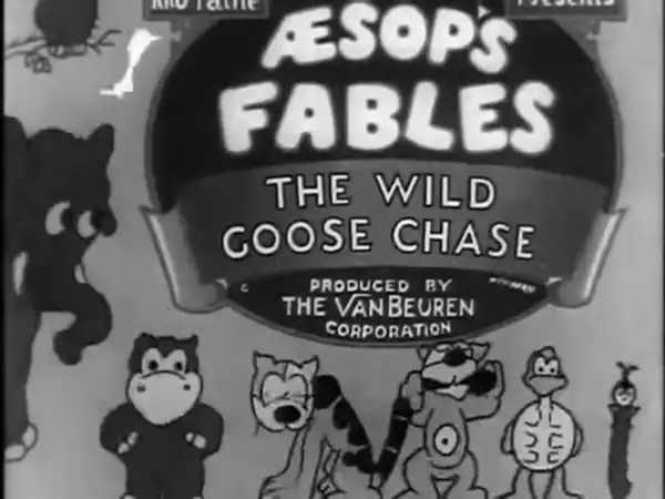 The Wild Goose Chase photo
