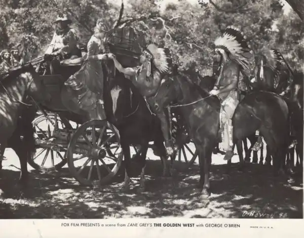 The Golden West photo