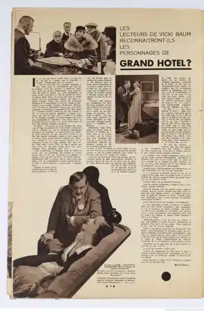 Grand Hotel photo