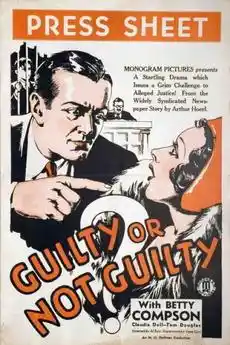 Guilty or Not Guilty photo