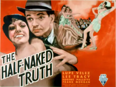 The Half-Naked Truth photo