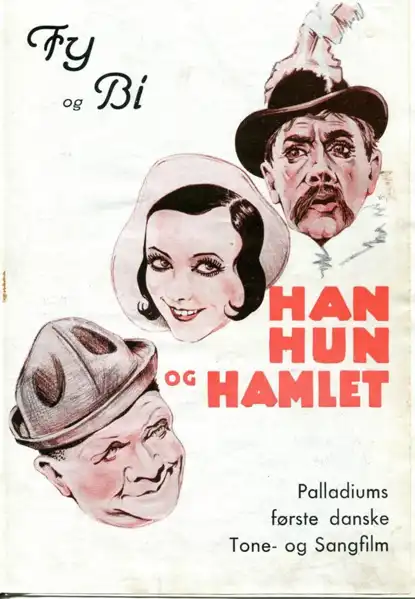 Han, hun og Hamlet photo
