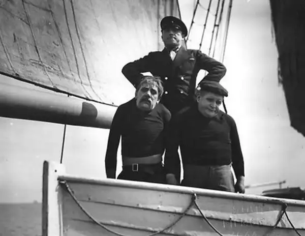 Han, hun og Hamlet photo
