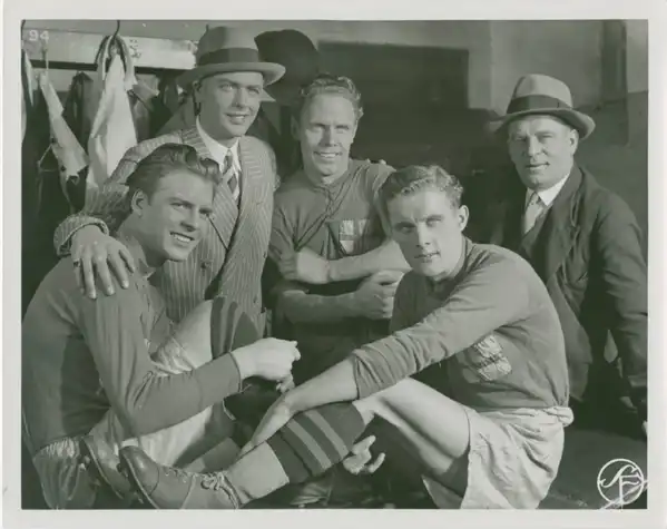 Hans livs match photo