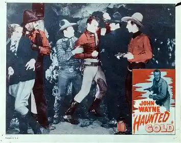 Haunted Gold photo