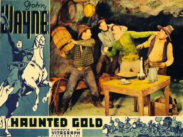 Haunted Gold photo