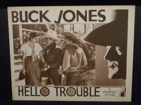 Hello Trouble photo