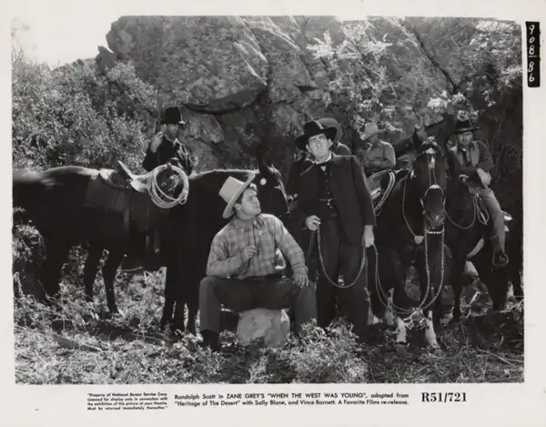 Heritage of the Desert photo