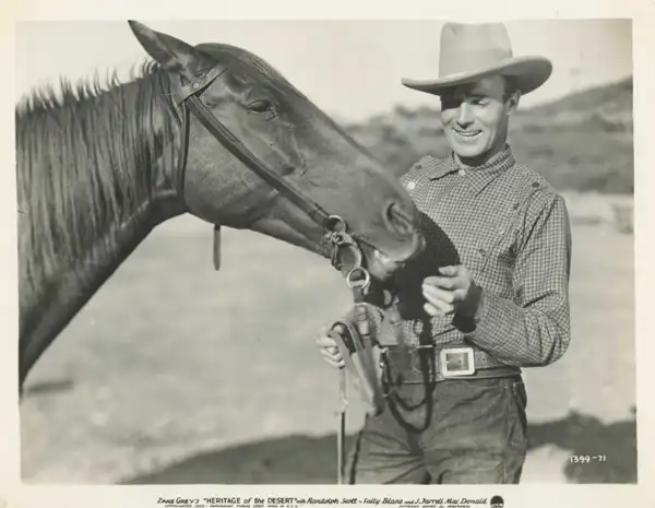 Heritage of the Desert photo
