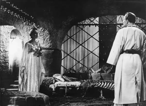 Queen of Atlantis