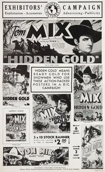 Hidden Gold photo