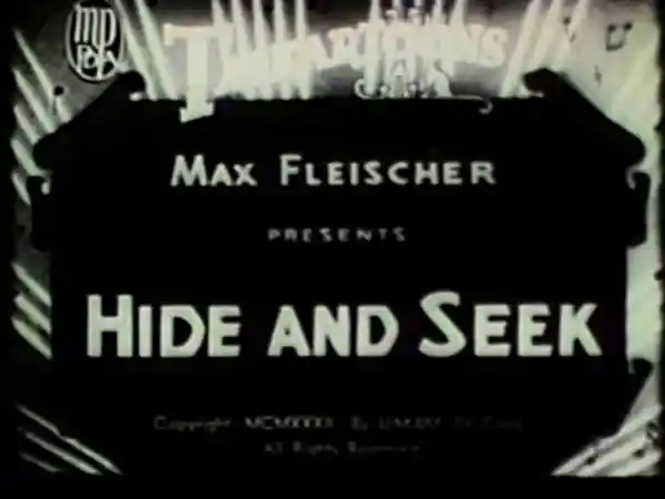 Hide and Seek