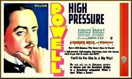 High Pressure photo