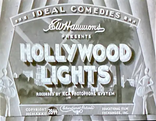 Hollywood Lights photo