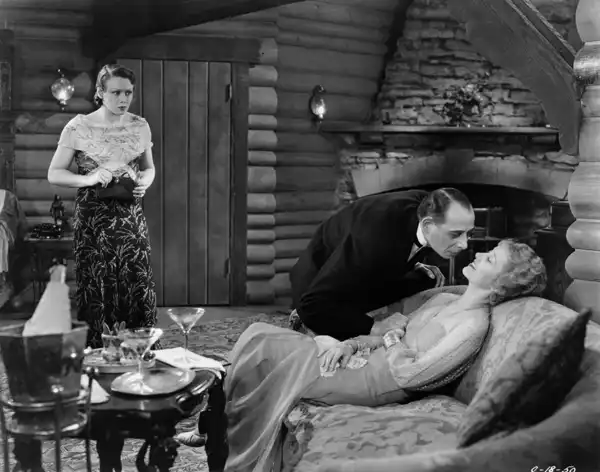 Hollywood Speaks scene