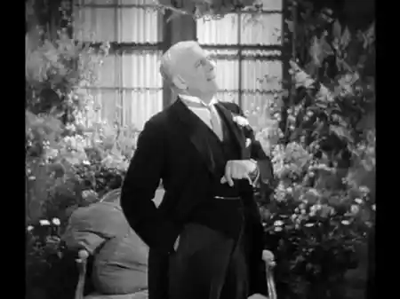 Footsteps in the Night scene