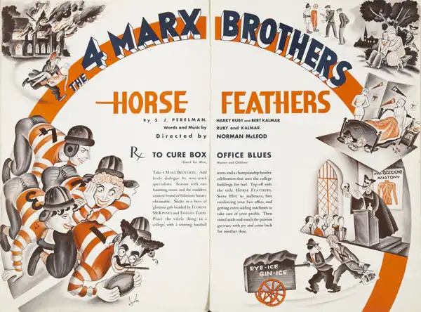 Horse Feathers photo