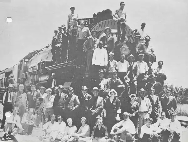 The Hurricane Express photo