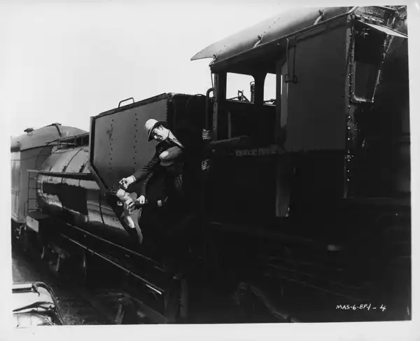 The Hurricane Express photo