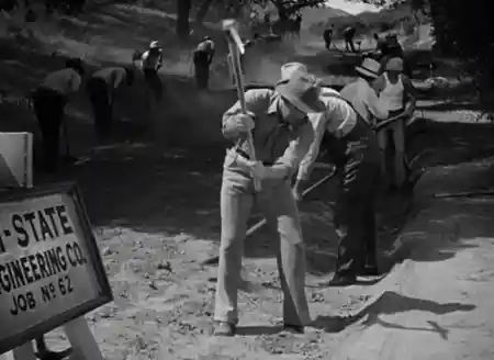 I Am a Fugitive from a Chain Gang photo