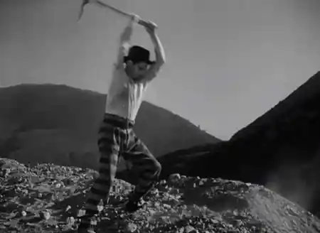 I Am a Fugitive from a Chain Gang