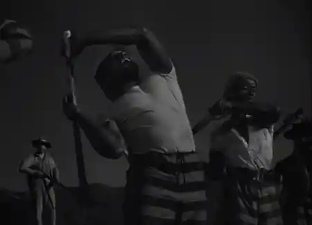 I Am a Fugitive from a Chain Gang