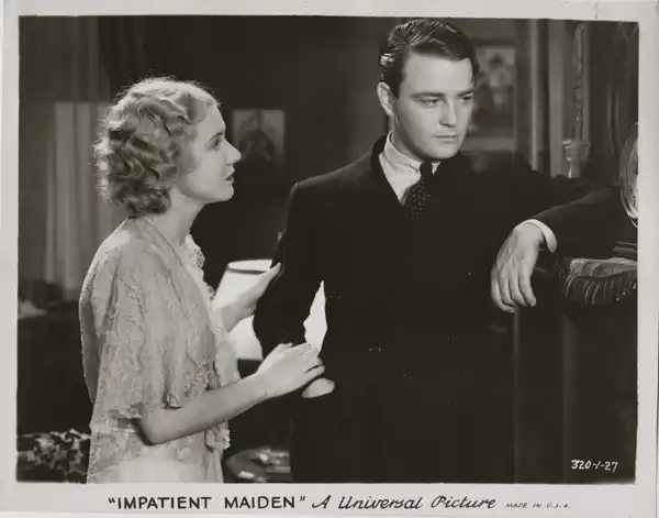 The Impatient Maiden