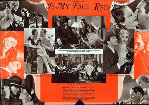 Is My Face Red? photo